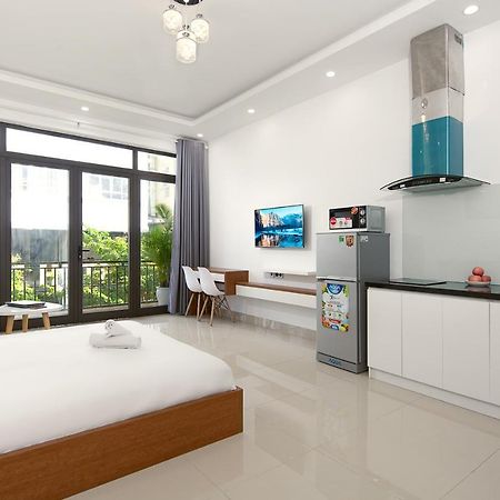 Moonlight Beach Hotel Ντα Νανγκ Εξωτερικό φωτογραφία