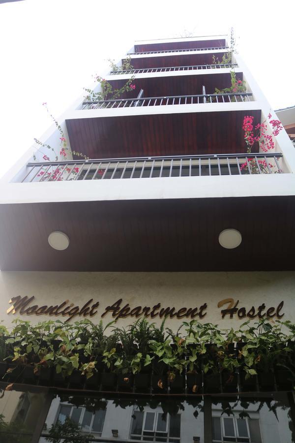 Moonlight Beach Hotel Ντα Νανγκ Εξωτερικό φωτογραφία