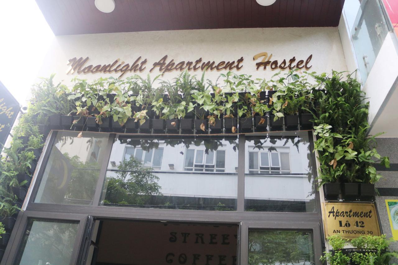 Moonlight Beach Hotel Ντα Νανγκ Εξωτερικό φωτογραφία