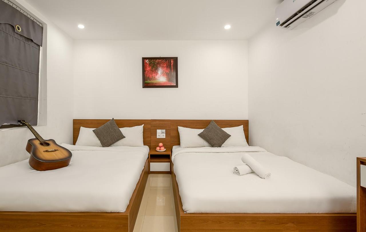 Moonlight Beach Hotel Ντα Νανγκ Εξωτερικό φωτογραφία