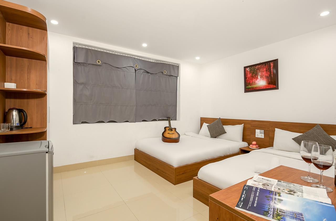 Moonlight Beach Hotel Ντα Νανγκ Εξωτερικό φωτογραφία