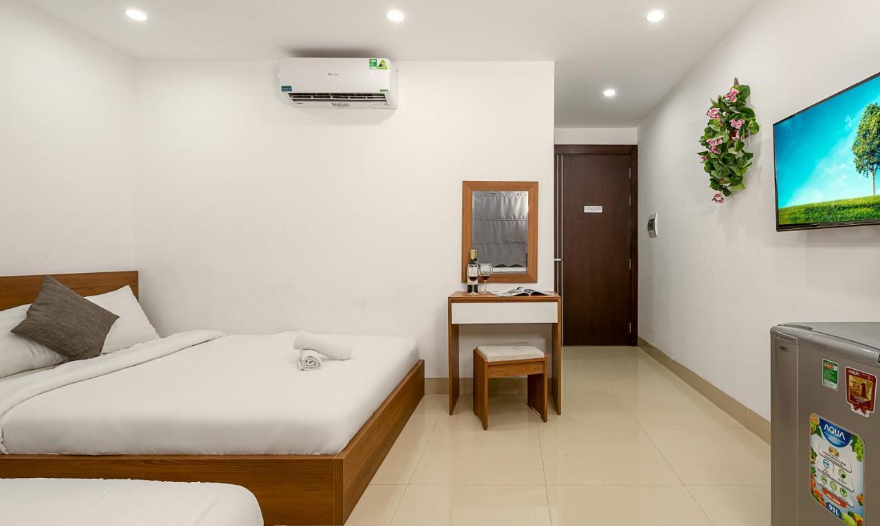 Moonlight Beach Hotel Ντα Νανγκ Εξωτερικό φωτογραφία