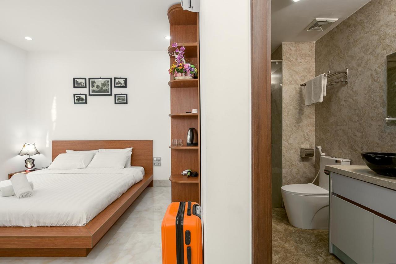Moonlight Beach Hotel Ντα Νανγκ Εξωτερικό φωτογραφία