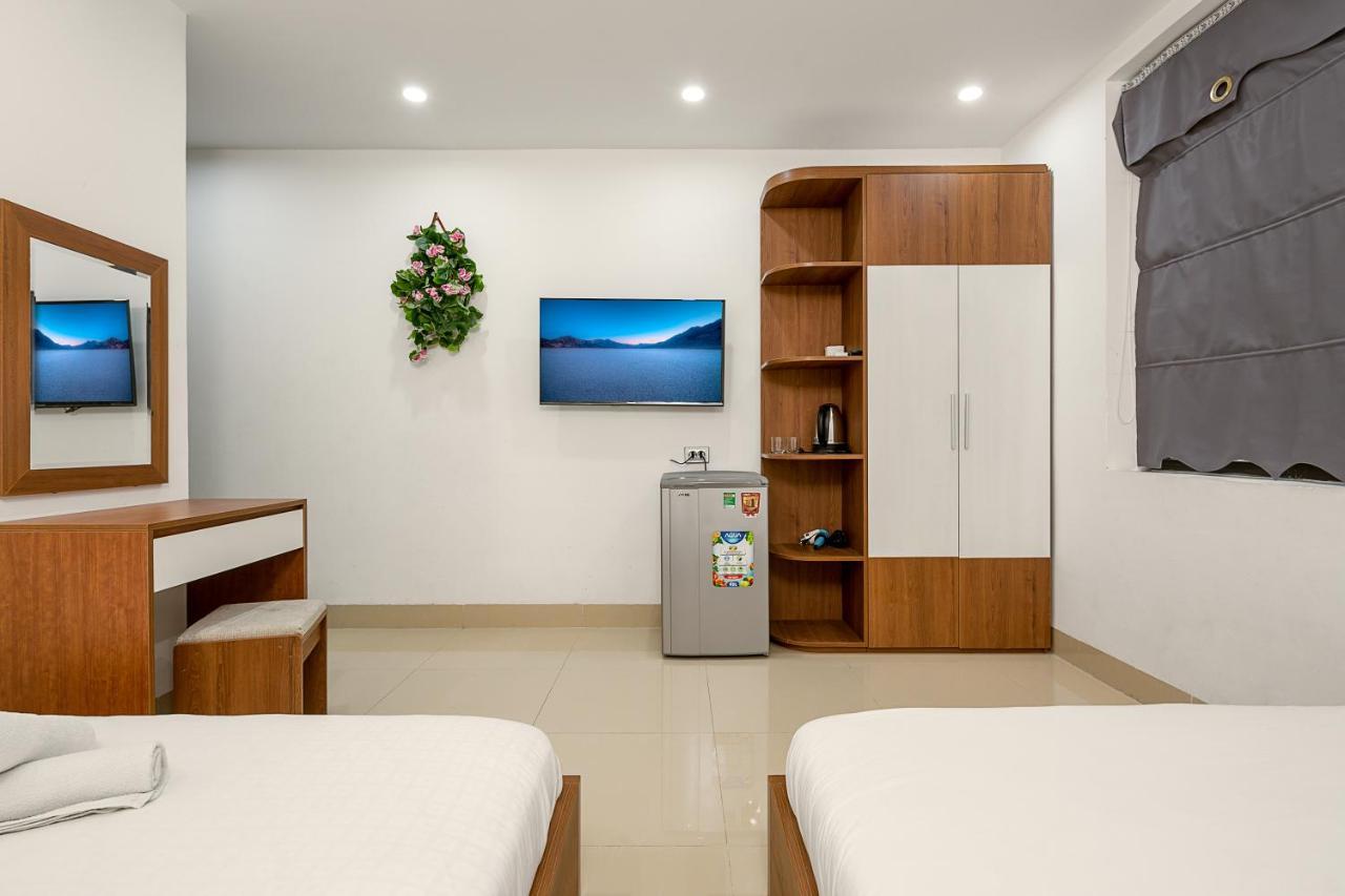 Moonlight Beach Hotel Ντα Νανγκ Εξωτερικό φωτογραφία