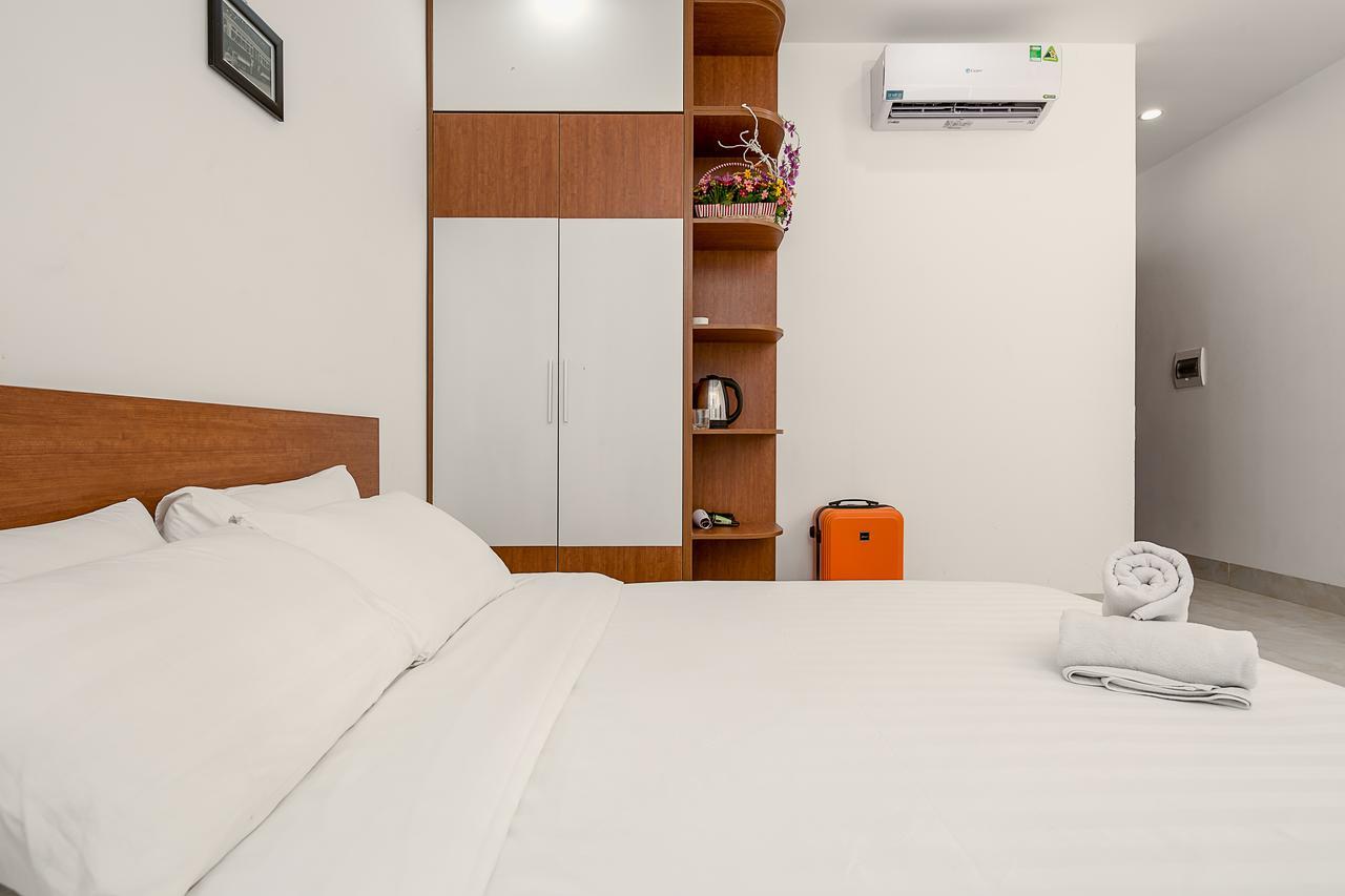 Moonlight Beach Hotel Ντα Νανγκ Εξωτερικό φωτογραφία