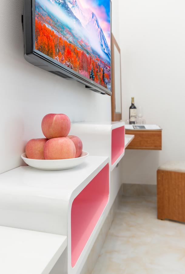 Moonlight Beach Hotel Ντα Νανγκ Εξωτερικό φωτογραφία