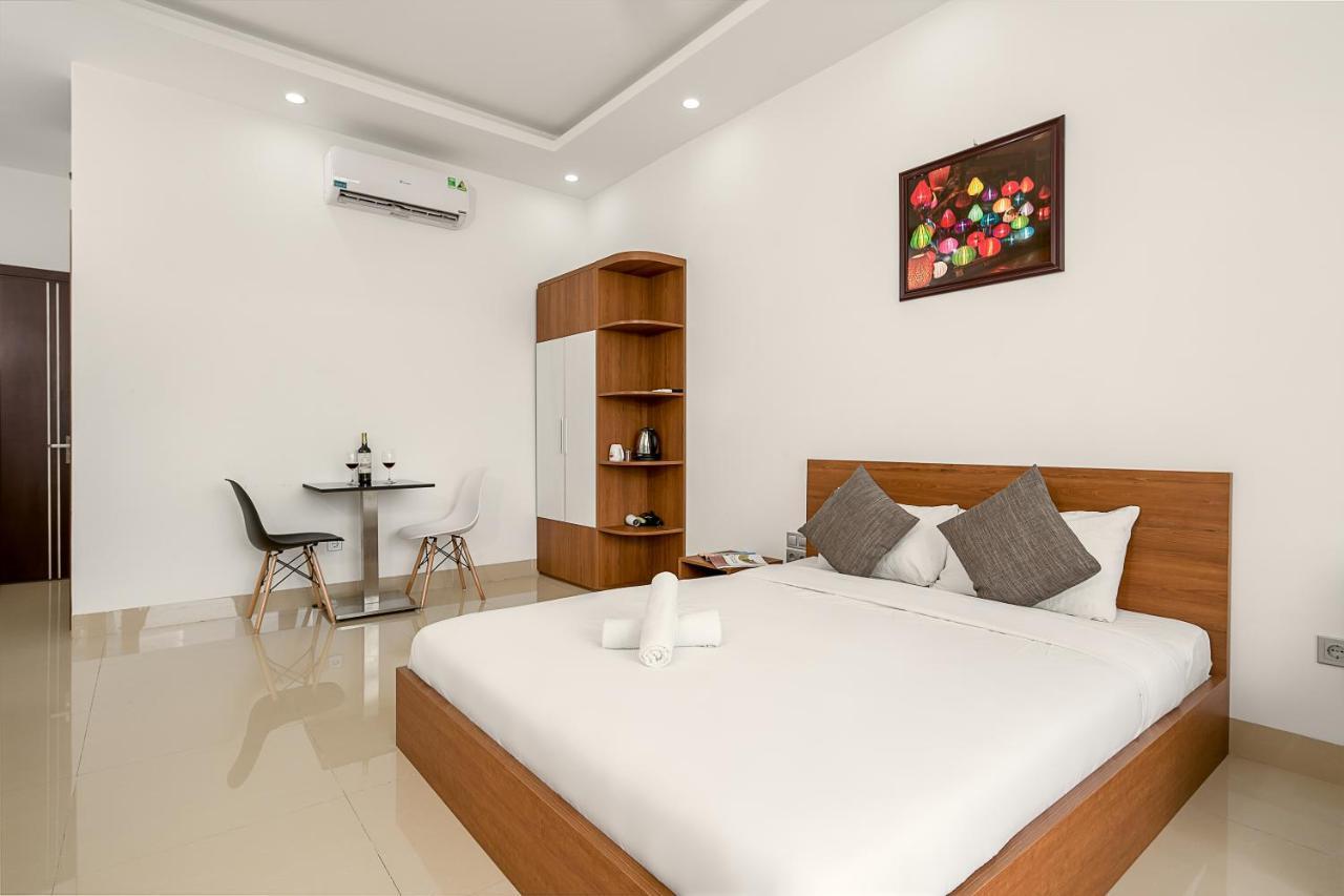 Moonlight Beach Hotel Ντα Νανγκ Εξωτερικό φωτογραφία