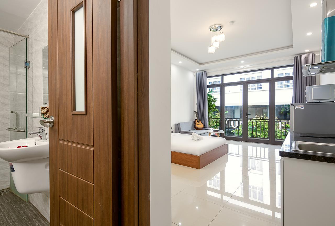 Moonlight Beach Hotel Ντα Νανγκ Εξωτερικό φωτογραφία