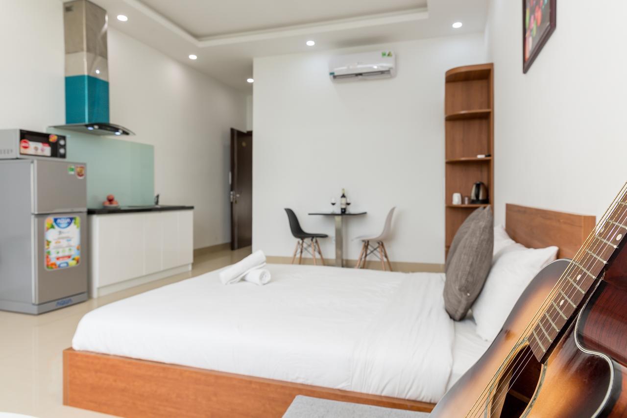 Moonlight Beach Hotel Ντα Νανγκ Εξωτερικό φωτογραφία