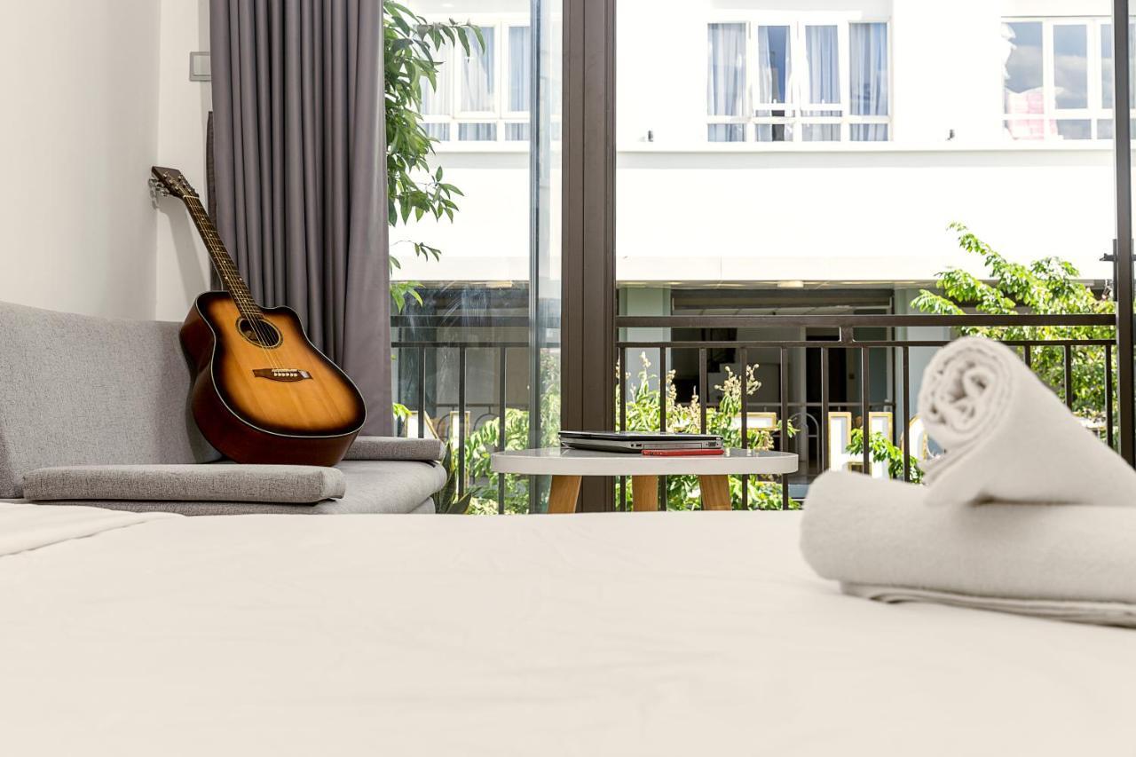 Moonlight Beach Hotel Ντα Νανγκ Εξωτερικό φωτογραφία