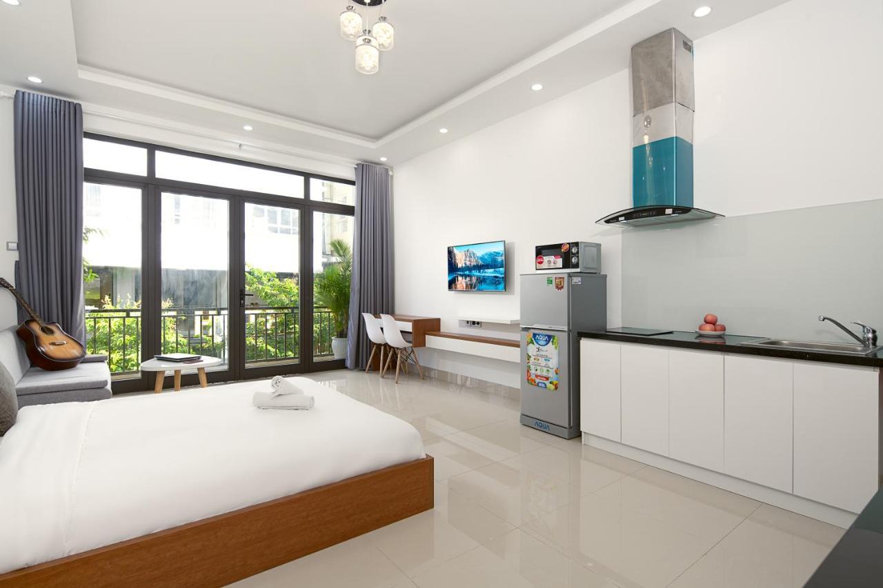 Moonlight Beach Hotel Ντα Νανγκ Εξωτερικό φωτογραφία
