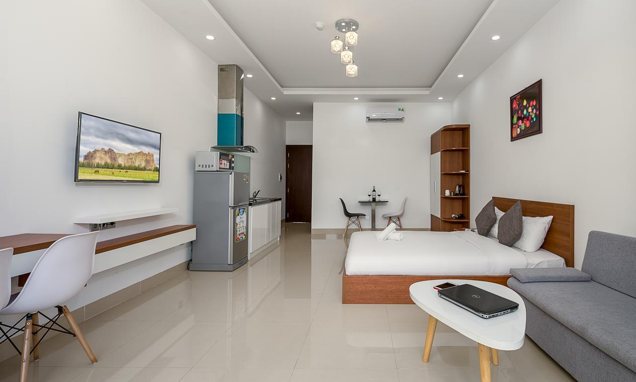 Moonlight Beach Hotel Ντα Νανγκ Εξωτερικό φωτογραφία
