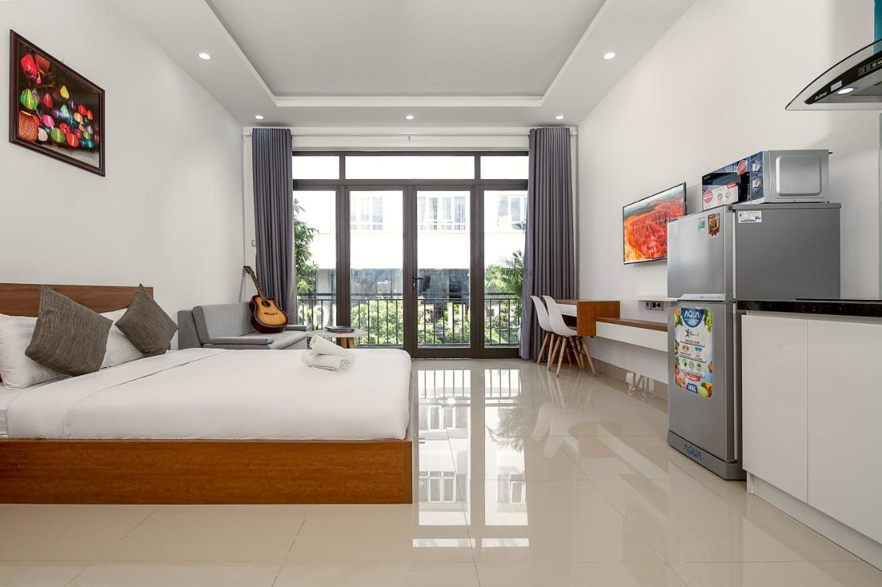 Moonlight Beach Hotel Ντα Νανγκ Εξωτερικό φωτογραφία